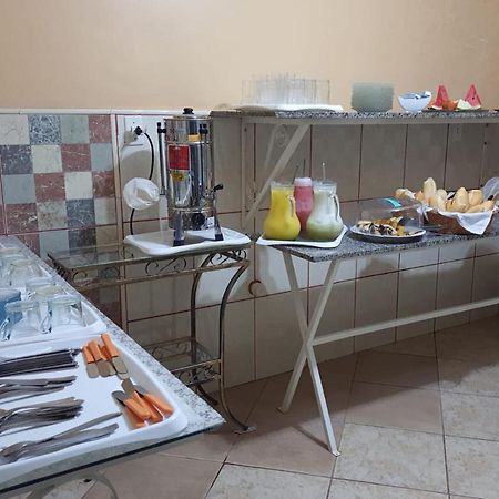 Pousada Alto Riviera Макаэ Экстерьер фото